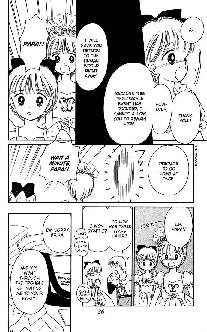 Hime-chan no Ribon Chapter 22 page 38 - Chapter 22