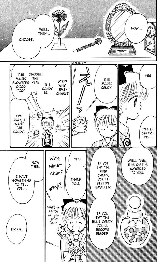 Hime-chan no Ribon Chapter 22 page 41 - Chapter 22