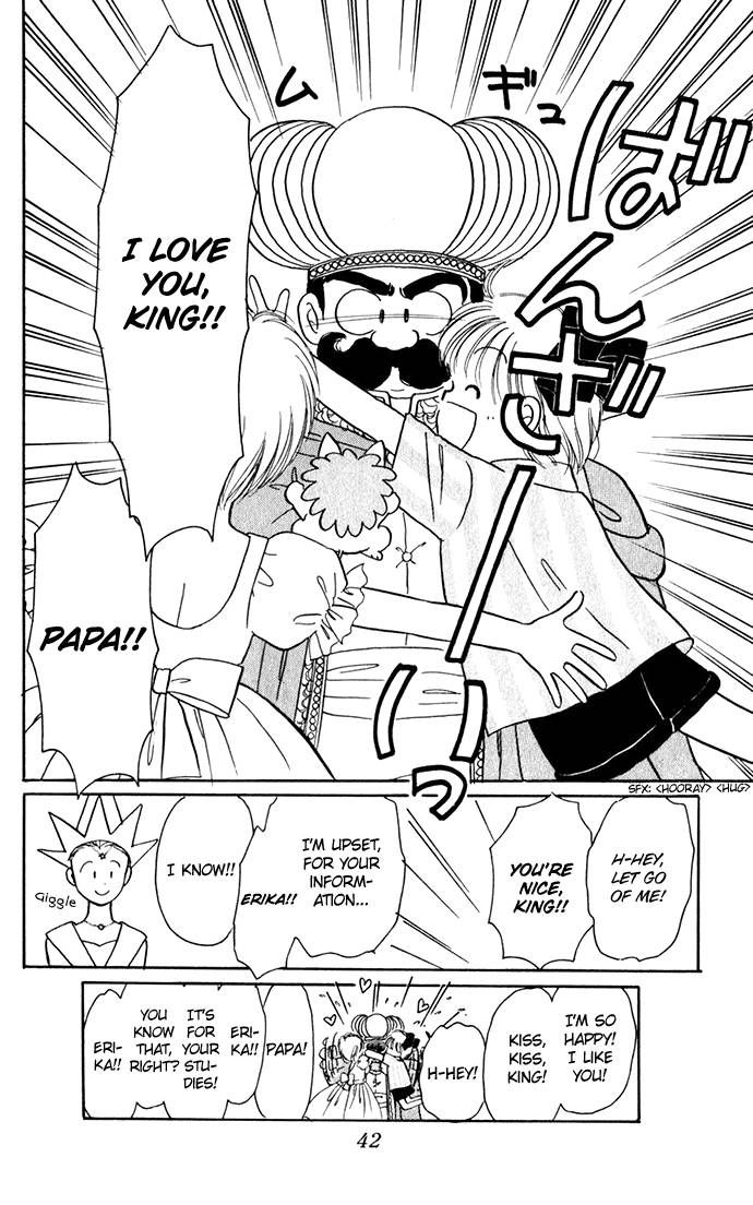 Hime-chan no Ribon Chapter 22 page 44 - Chapter 22