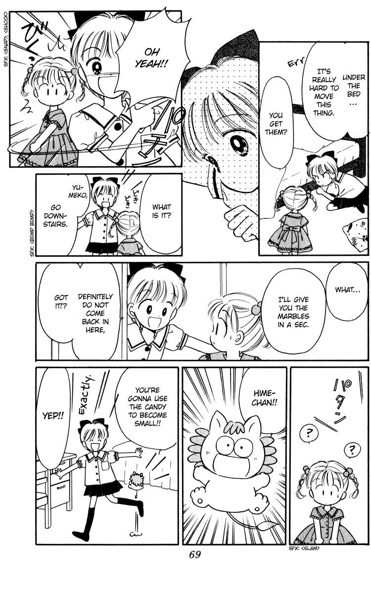 Hime-chan no Ribon Chapter 23 page 25 - Chapter 23