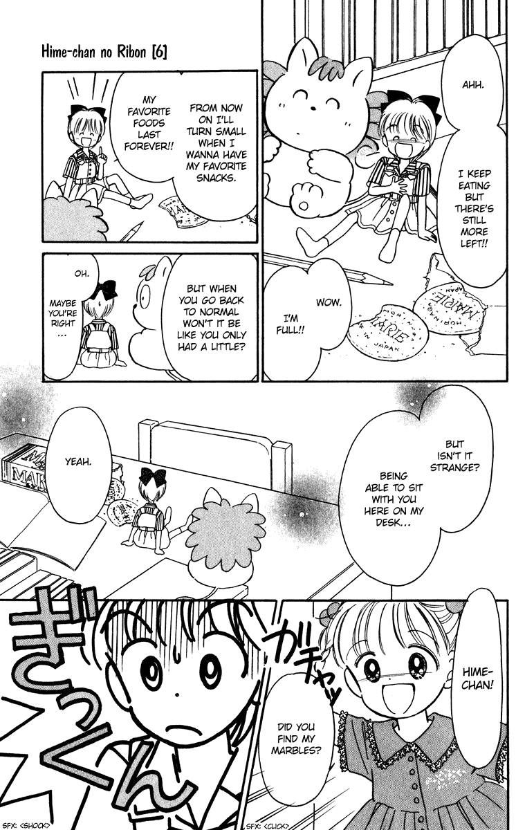 Hime-chan no Ribon Chapter 23 page 31 - Chapter 23