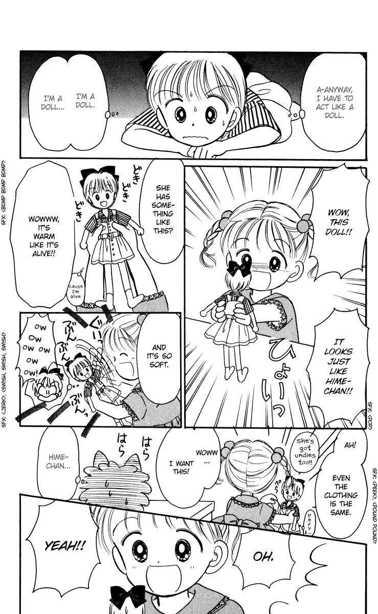 Hime-chan no Ribon Chapter 23 page 34 - Chapter 23