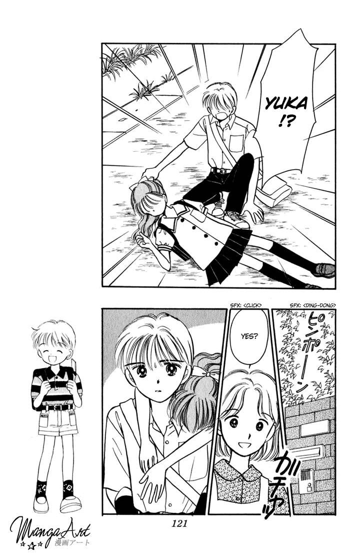 Hime-chan no Ribon Chapter 25 page 3 - Chapter 25