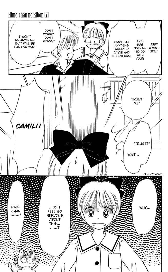 Hime-chan no Ribon Chapter 27 page 43 - Chapter 27