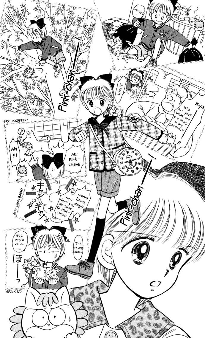 Hime-chan no Ribon Chapter 27 page 46 - Chapter 27