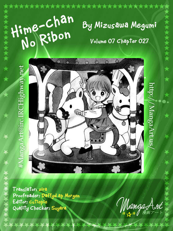 Hime-chan no Ribon Chapter 27 page 71 - Chapter 27