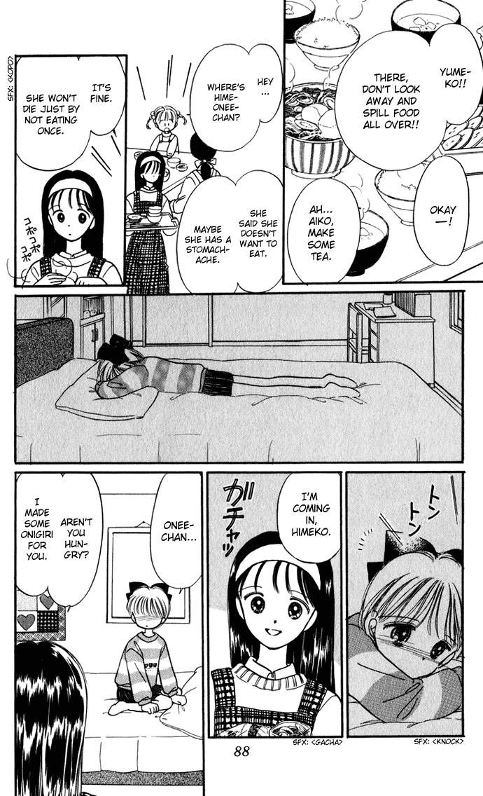 Hime-chan no Ribon Chapter 28 page 20 - Chapter 28