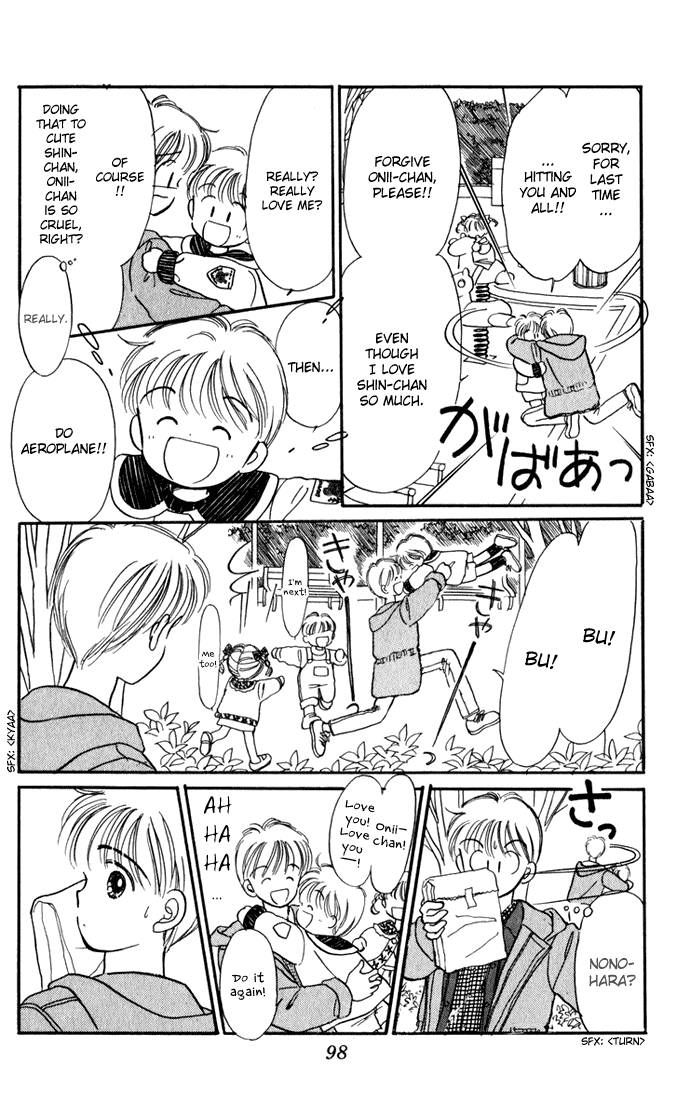Hime-chan no Ribon Chapter 28 page 30 - Chapter 28