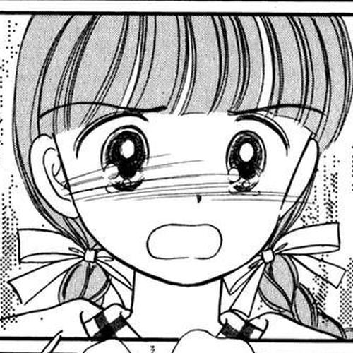 Hime-chan no Ribon Chapter 28 cover