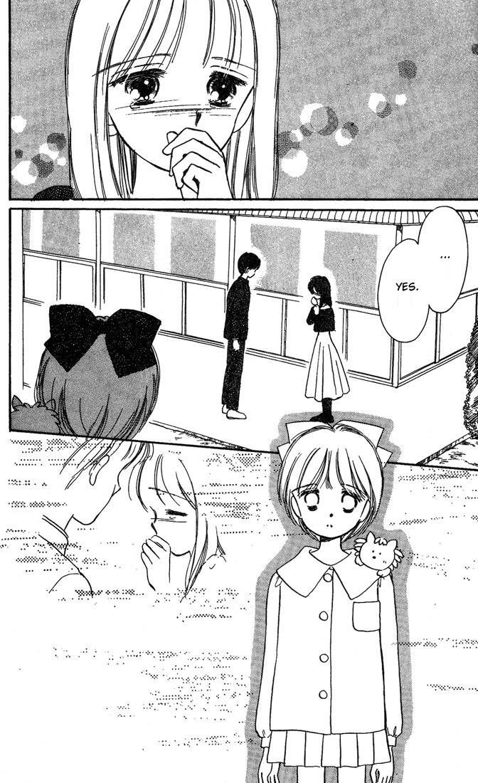 Hime-chan no Ribon Chapter 3 page 27 - Chapter 3