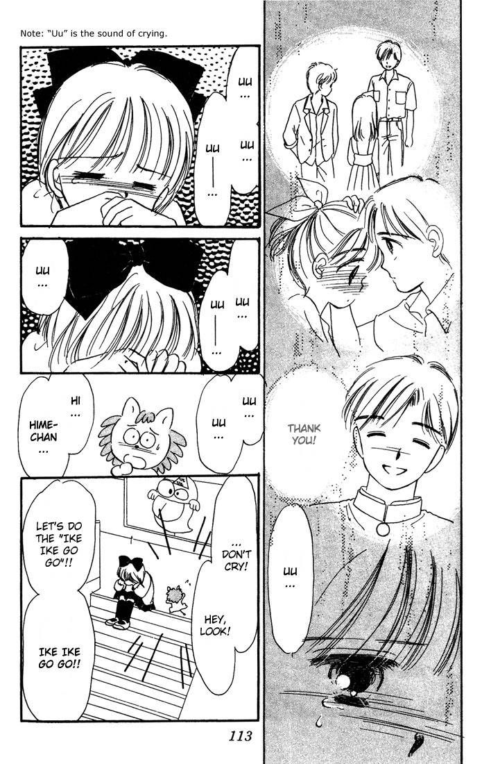 Hime-chan no Ribon Chapter 3 page 30 - Chapter 3