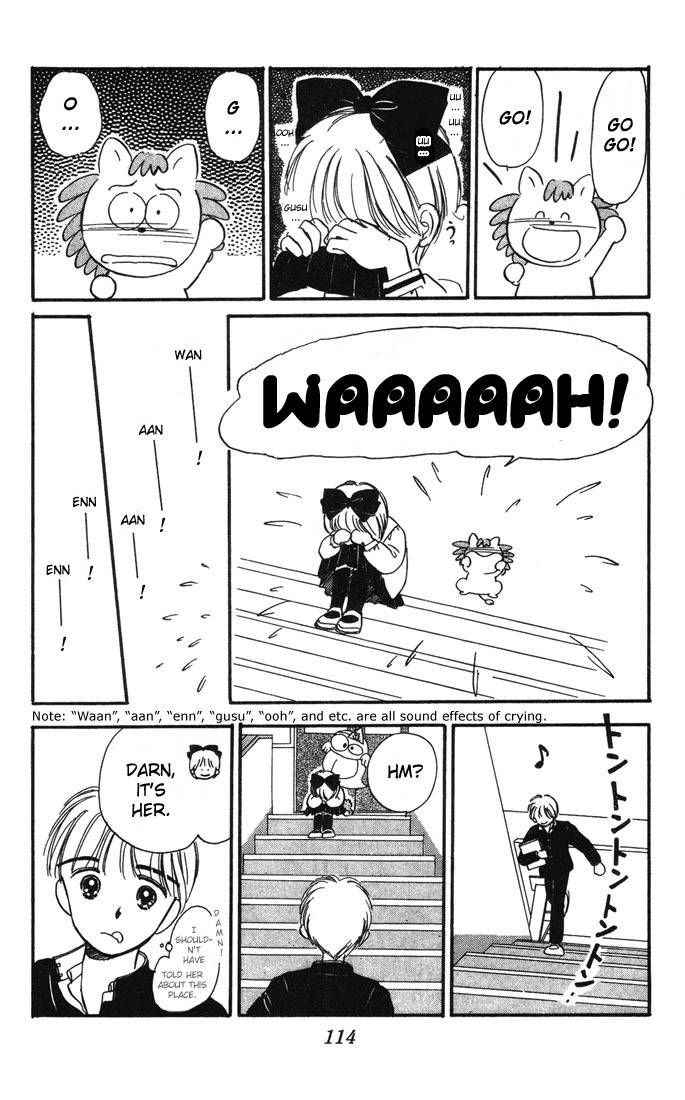 Hime-chan no Ribon Chapter 3 page 31 - Chapter 3