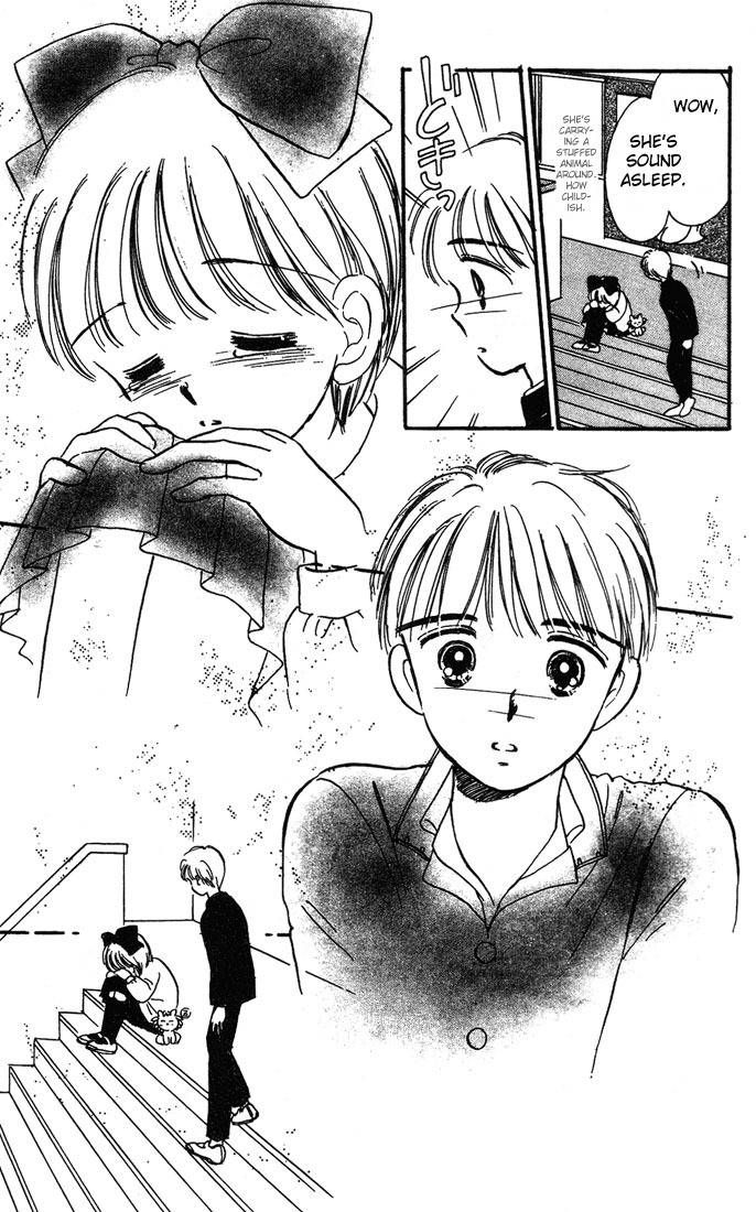 Hime-chan no Ribon Chapter 3 page 32 - Chapter 3