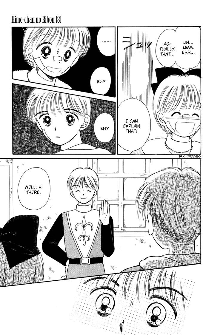 Hime-chan no Ribon Chapter 31 page 10 - Chapter 31
