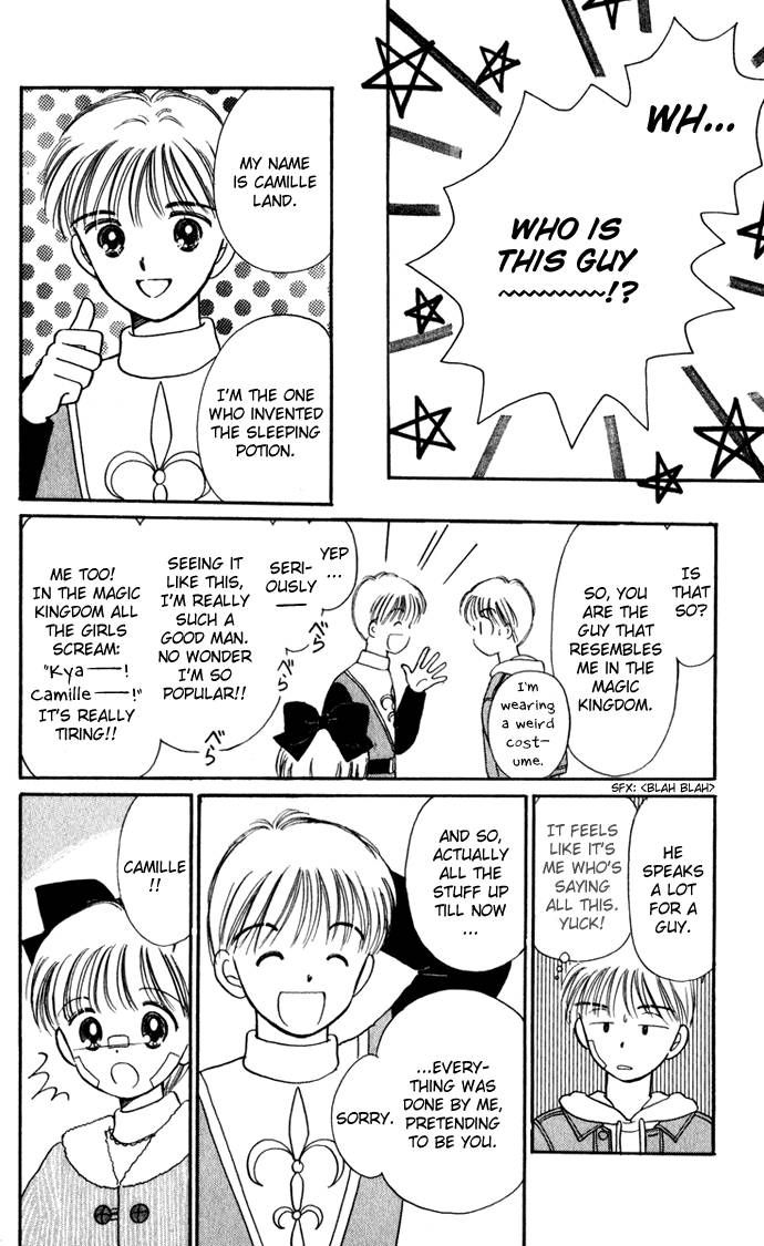 Hime-chan no Ribon Chapter 31 page 11 - Chapter 31