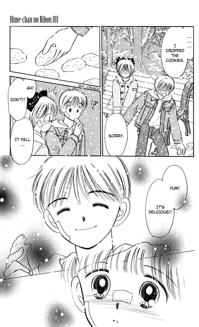 Hime-chan no Ribon Chapter 31 page 26 - Chapter 31