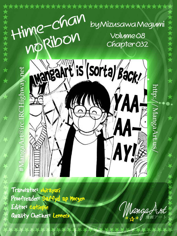 Hime-chan no Ribon Chapter 32 page 2 - Chapter 32