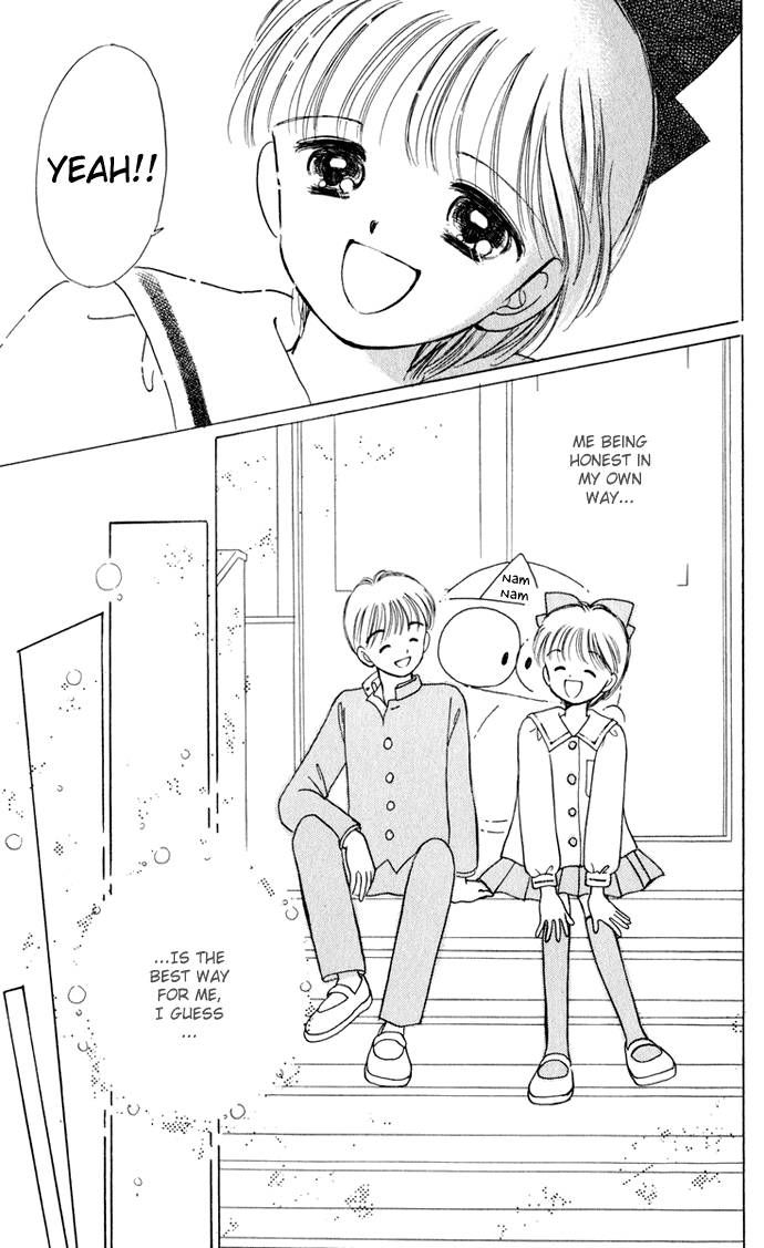 Hime-chan no Ribon Chapter 32 page 20 - Chapter 32