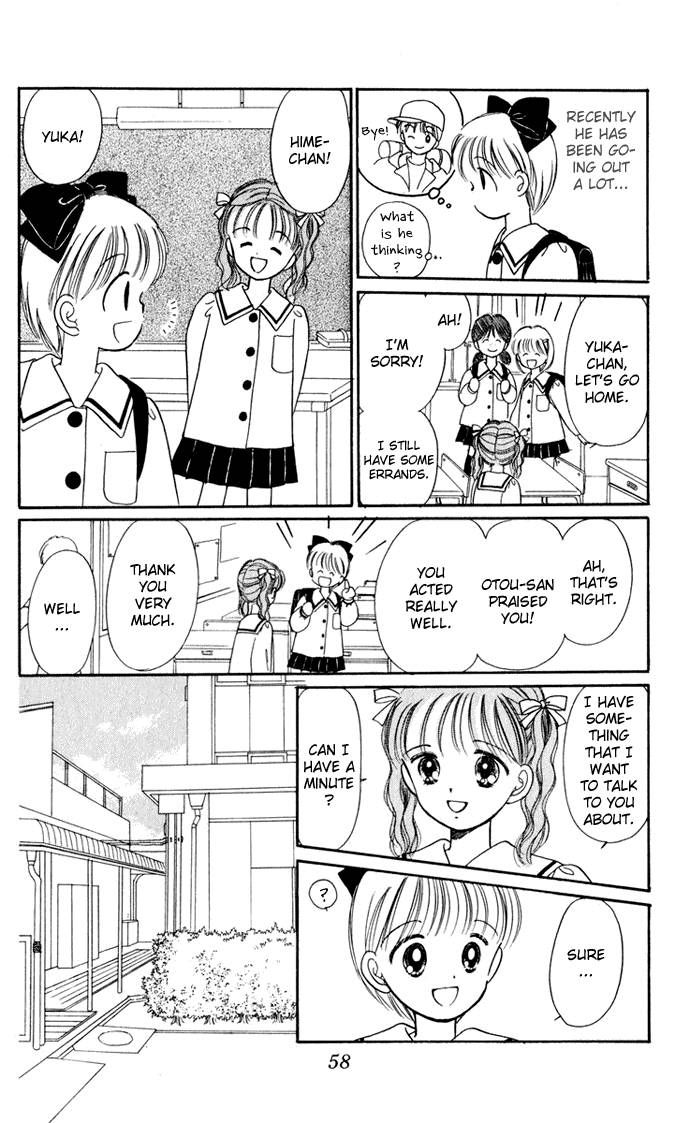 Hime-chan no Ribon Chapter 33 page 10 - Chapter 33