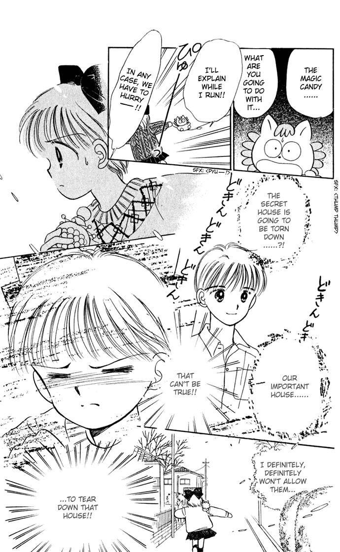 Hime-chan no Ribon Chapter 33 page 17 - Chapter 33