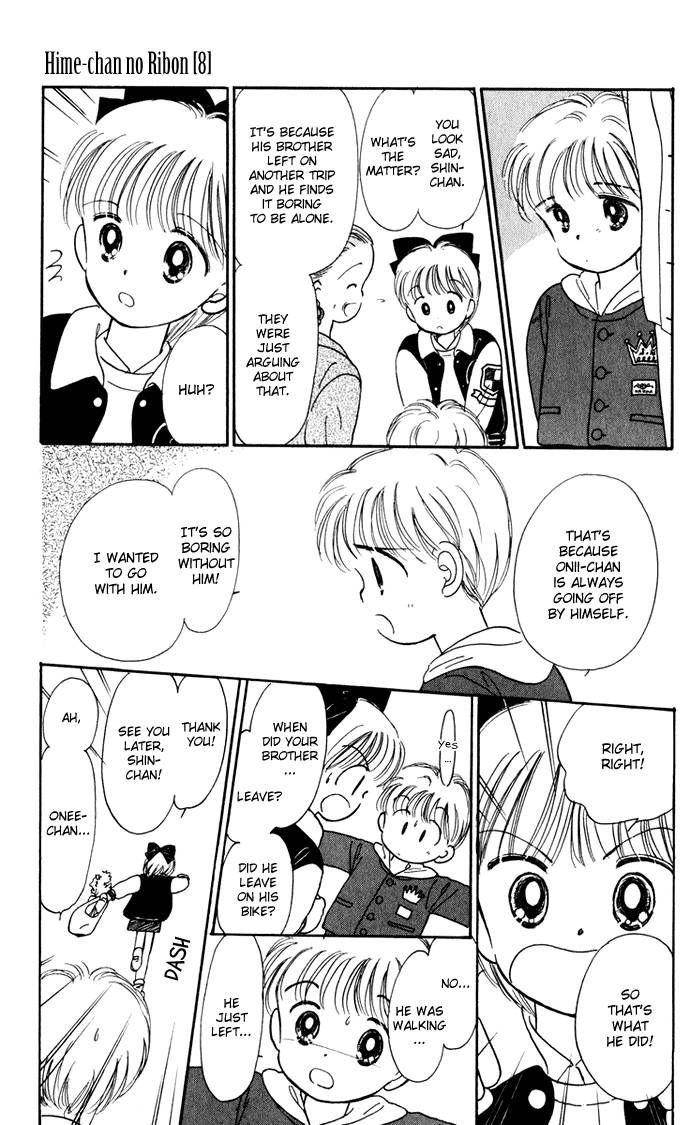 Hime-chan no Ribon Chapter 34 page 28 - Chapter 34