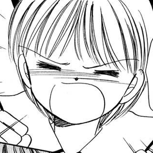 Hime-chan no Ribon Chapter 34 cover