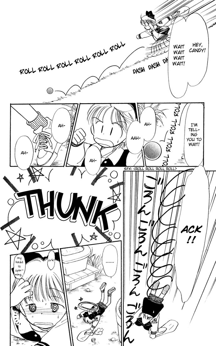 Hime-chan no Ribon Chapter 35 page 11 - Chapter 35
