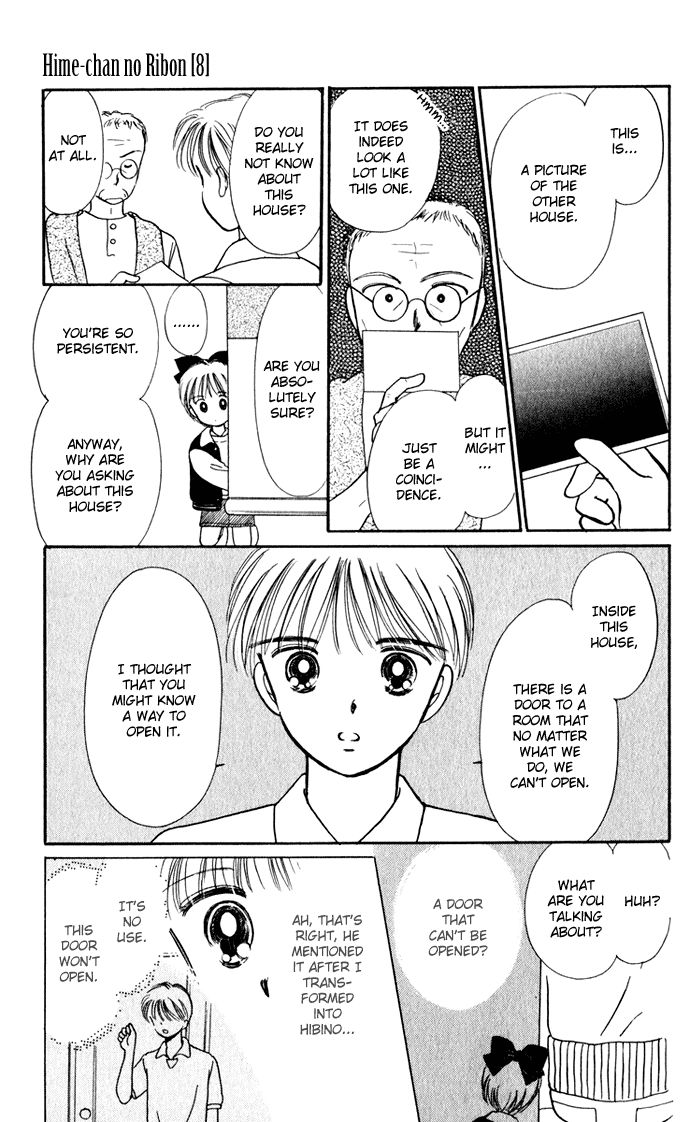 Hime-chan no Ribon Chapter 35 page 16 - Chapter 35