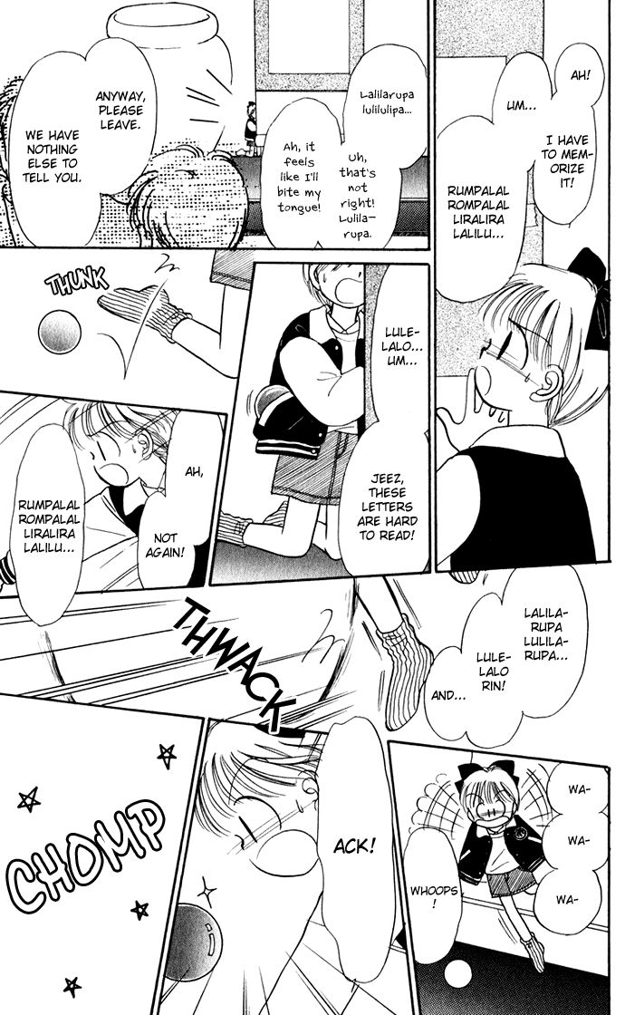 Hime-chan no Ribon Chapter 35 page 20 - Chapter 35