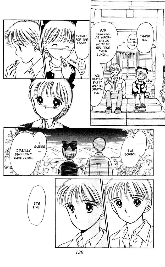 Hime-chan no Ribon Chapter 35 page 25 - Chapter 35