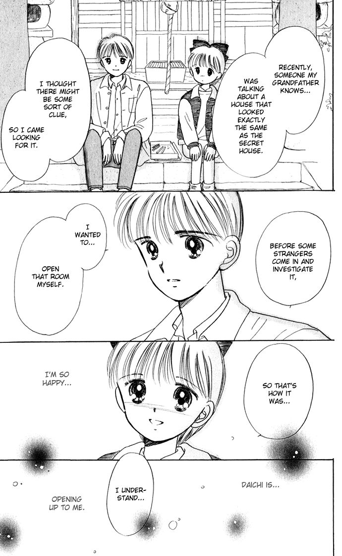 Hime-chan no Ribon Chapter 35 page 28 - Chapter 35
