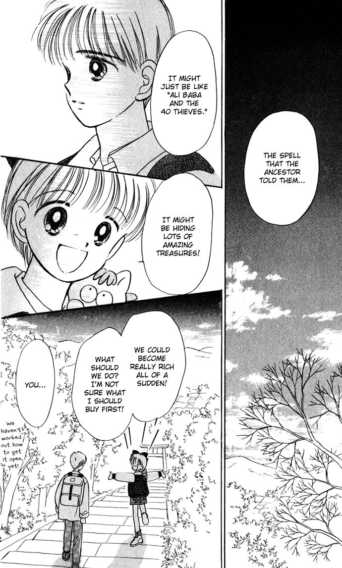 Hime-chan no Ribon Chapter 35 page 29 - Chapter 35