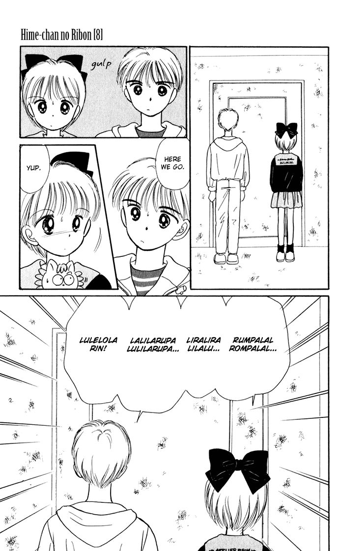 Hime-chan no Ribon Chapter 35 page 34 - Chapter 35