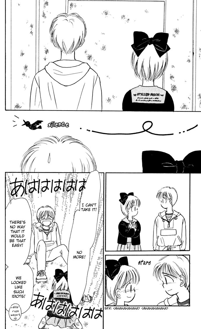 Hime-chan no Ribon Chapter 35 page 35 - Chapter 35