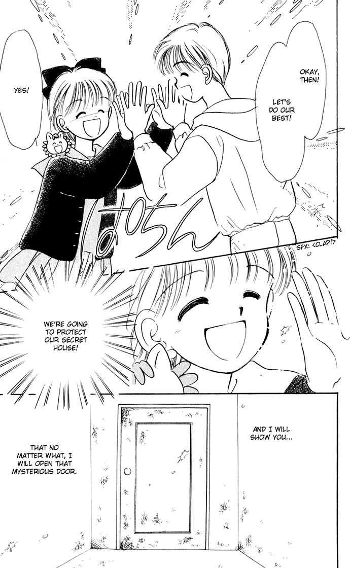 Hime-chan no Ribon Chapter 35 page 38 - Chapter 35