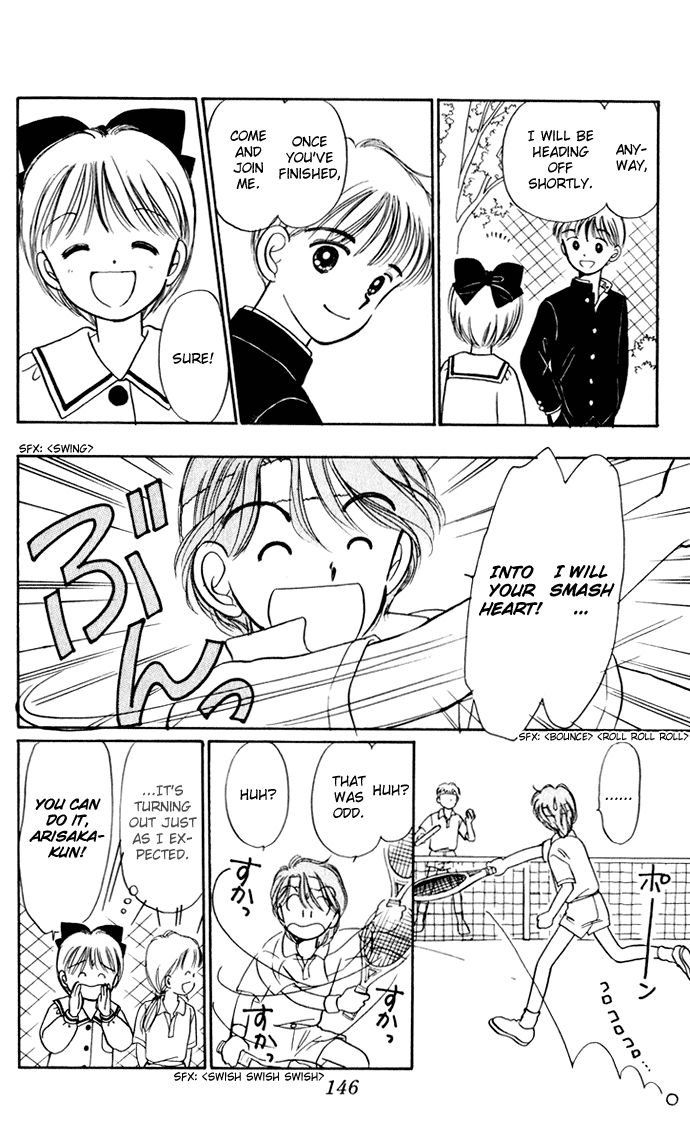 Hime-chan no Ribon Chapter 35 page 41 - Chapter 35