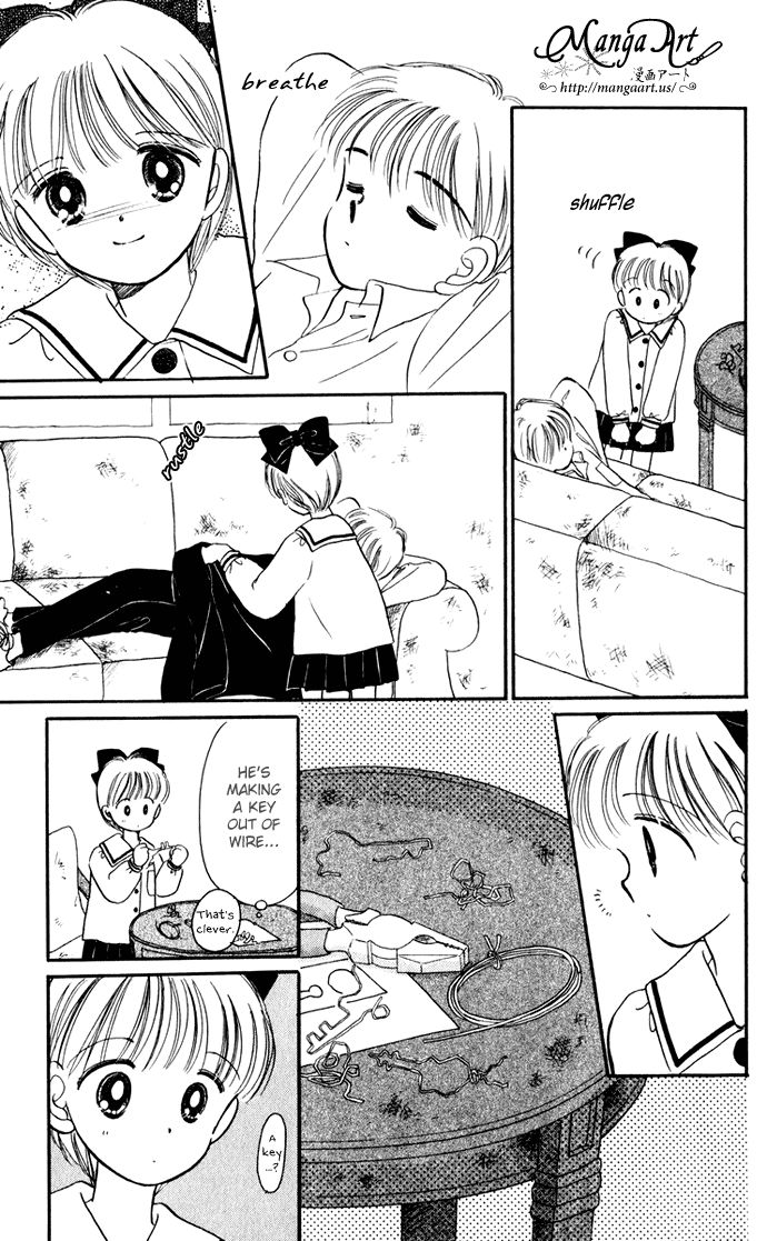 Hime-chan no Ribon Chapter 35 page 44 - Chapter 35
