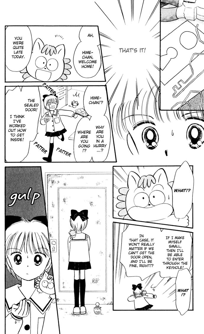 Hime-chan no Ribon Chapter 35 page 45 - Chapter 35