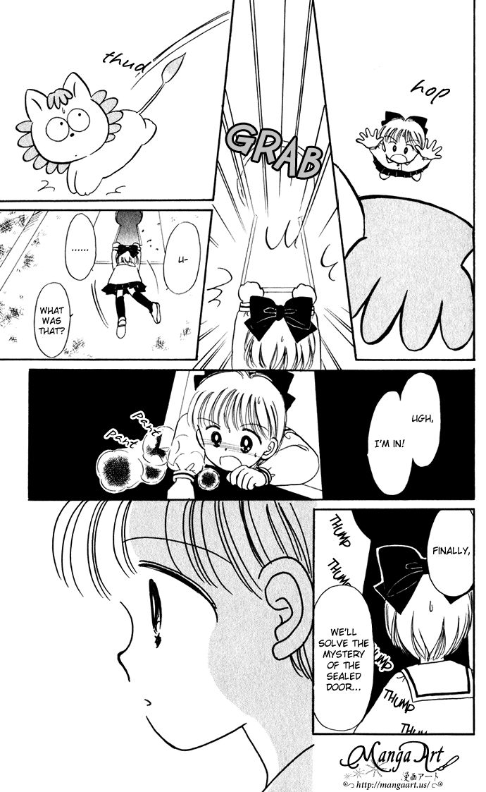 Hime-chan no Ribon Chapter 35 page 48 - Chapter 35