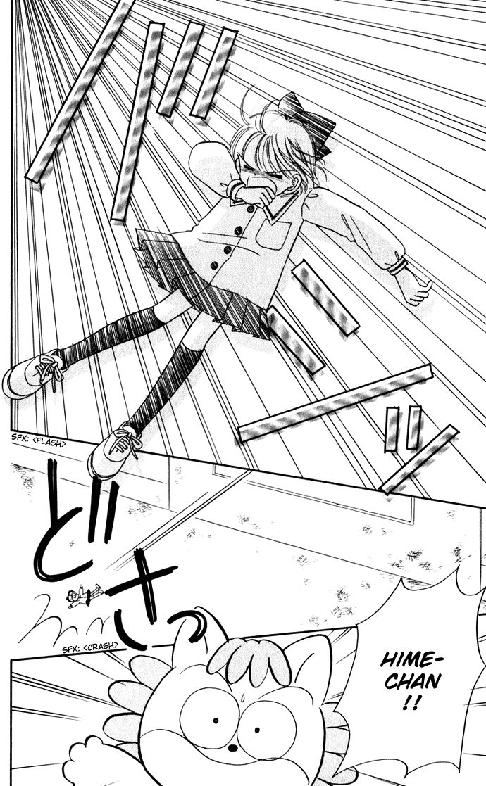Hime-chan no Ribon Chapter 35 page 49 - Chapter 35