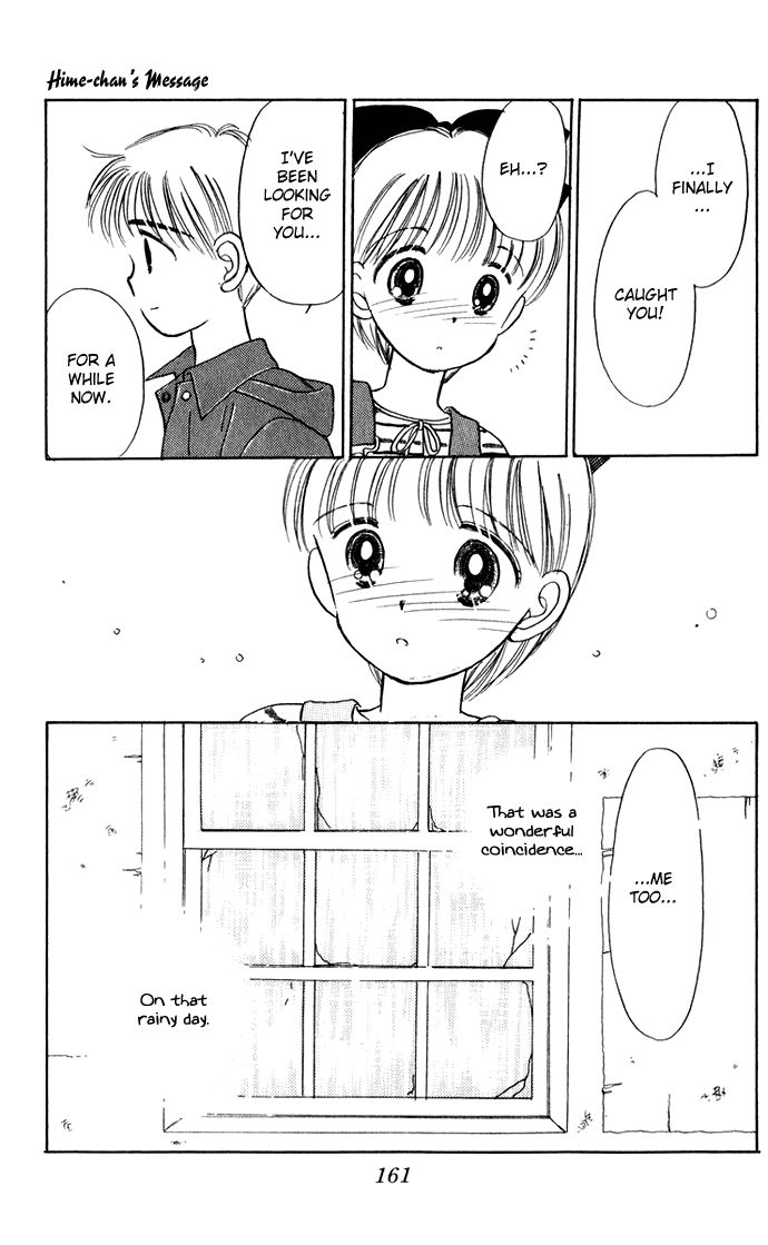 Hime-chan no Ribon Chapter 35 page 56 - Chapter 35