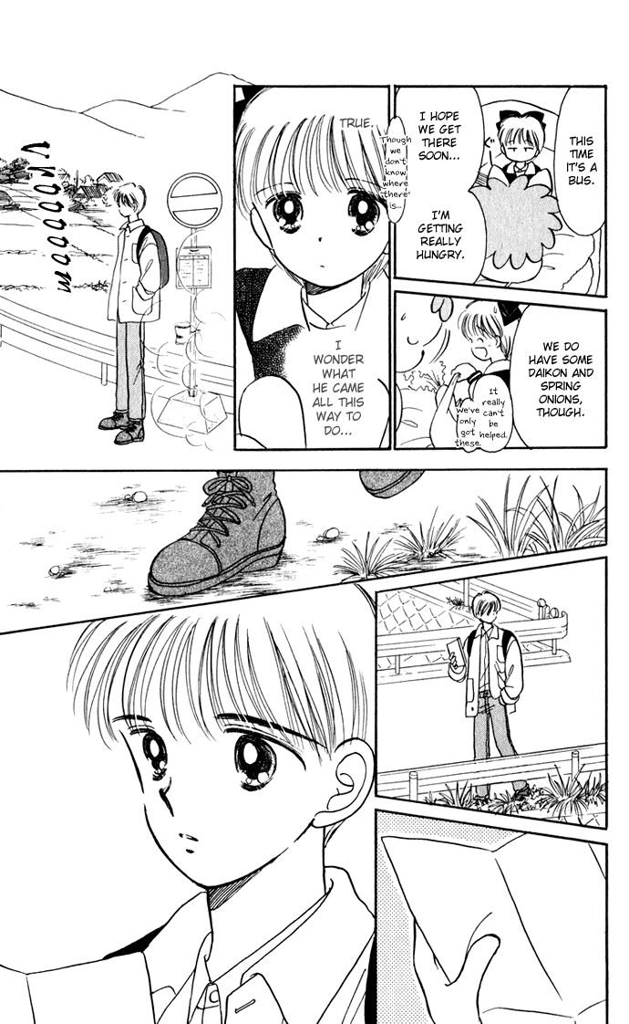 Hime-chan no Ribon Chapter 35 page 8 - Chapter 35