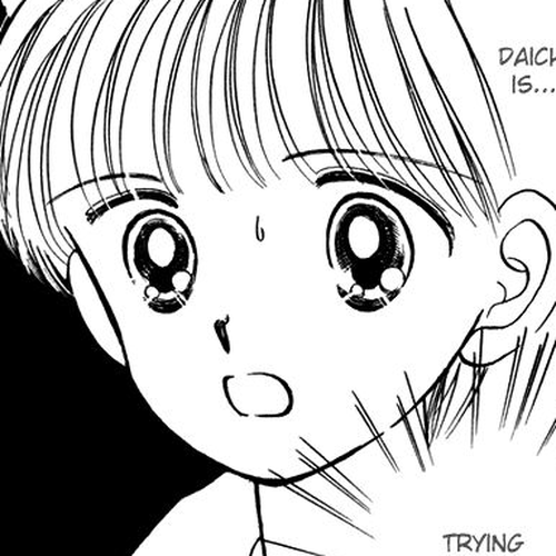 Hime-chan no Ribon Chapter 35 cover