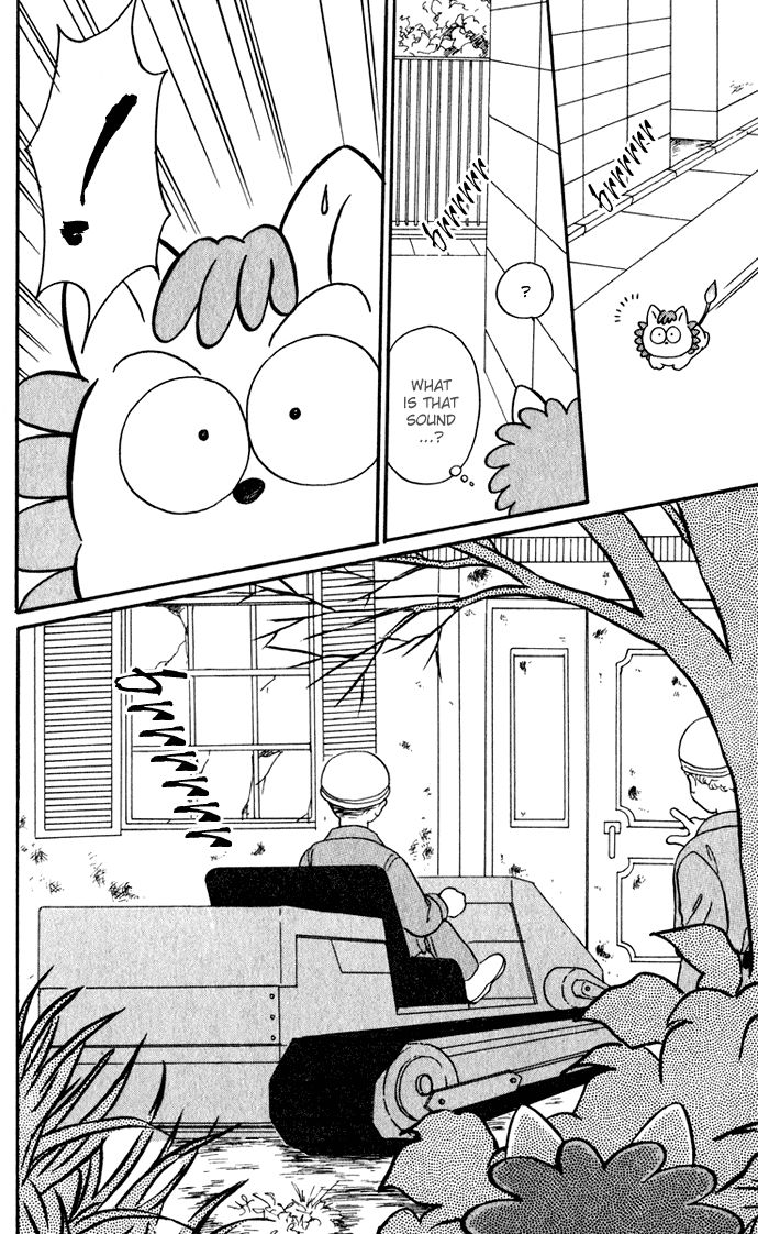 Hime-chan no Ribon Chapter 36 page 25 - Chapter 36