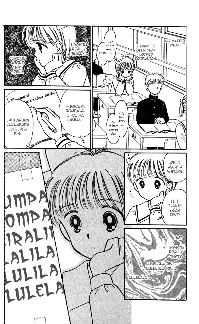 Hime-chan no Ribon Chapter 36 page 29 - Chapter 36