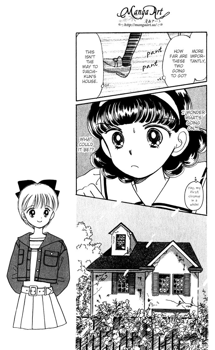 Hime-chan no Ribon Chapter 36 page 38 - Chapter 36
