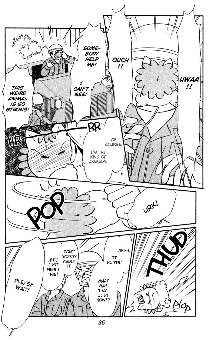 Hime-chan no Ribon Chapter 36 page 39 - Chapter 36