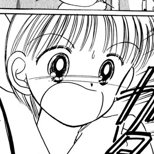 Hime-chan no Ribon Chapter 36 cover