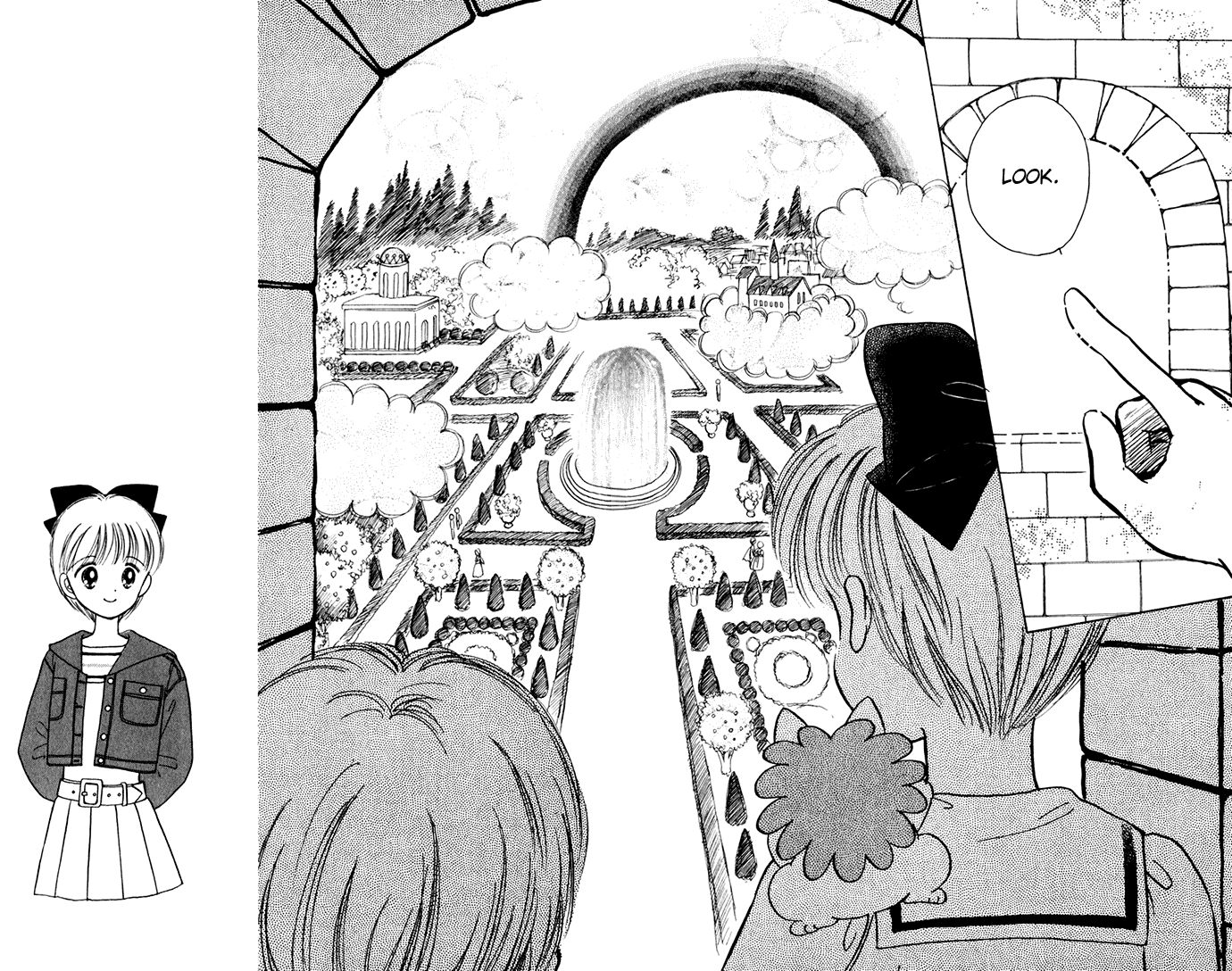 Hime-chan no Ribon Chapter 37 page 10 - Chapter 37