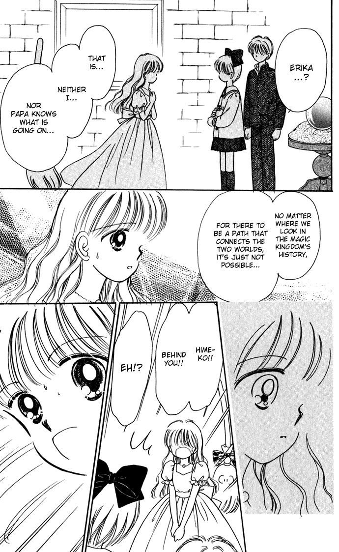 Hime-chan no Ribon Chapter 37 page 16 - Chapter 37